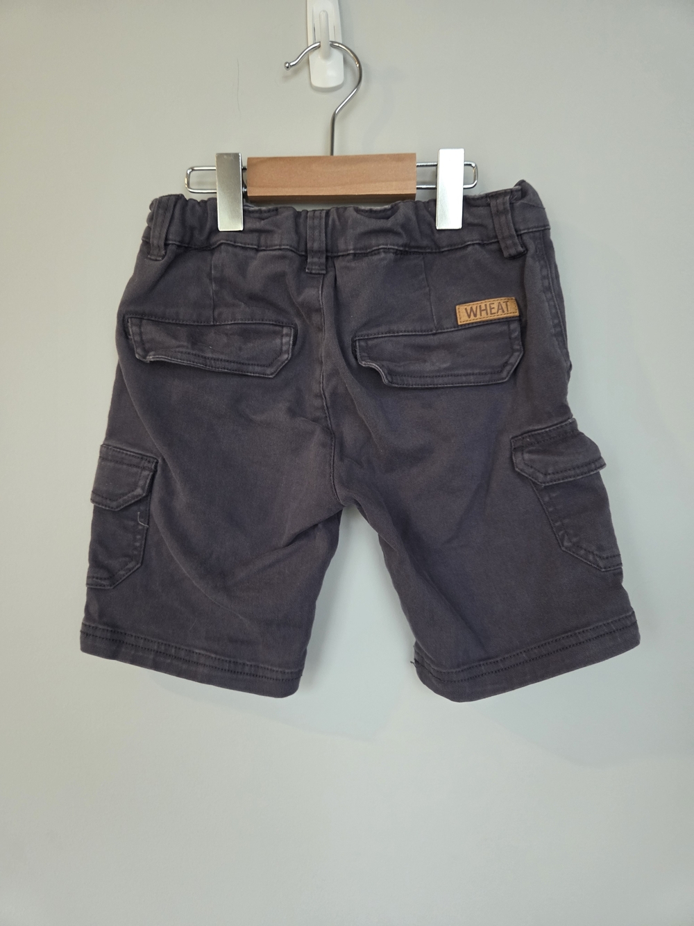 WHEAT Cargo Shorts - Durable Everyday Pocket Shorts